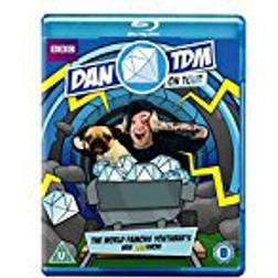 DanTDM On Tour BD [Blu-ray] [2017] [Region Free]